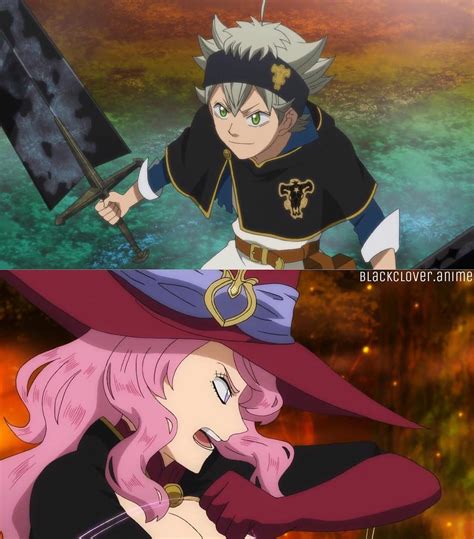 vanessa in black clover|Black Clover: 10 Things You Didnt Know About Vanessa